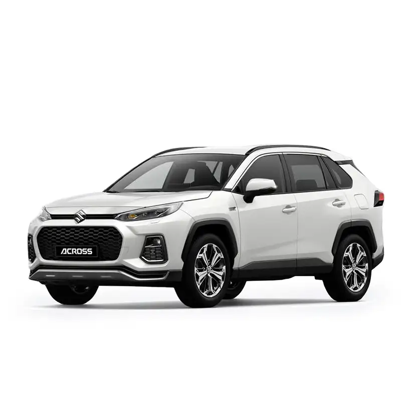 SUZUKI 鈴木  A-CROSS