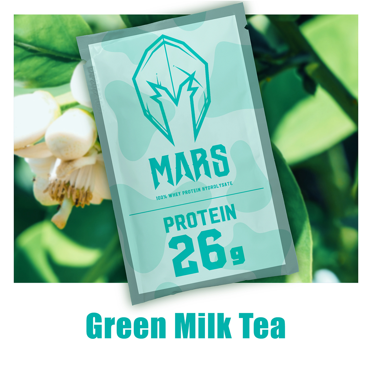 戰神MARS 水解乳清蛋白(茉香奶綠)