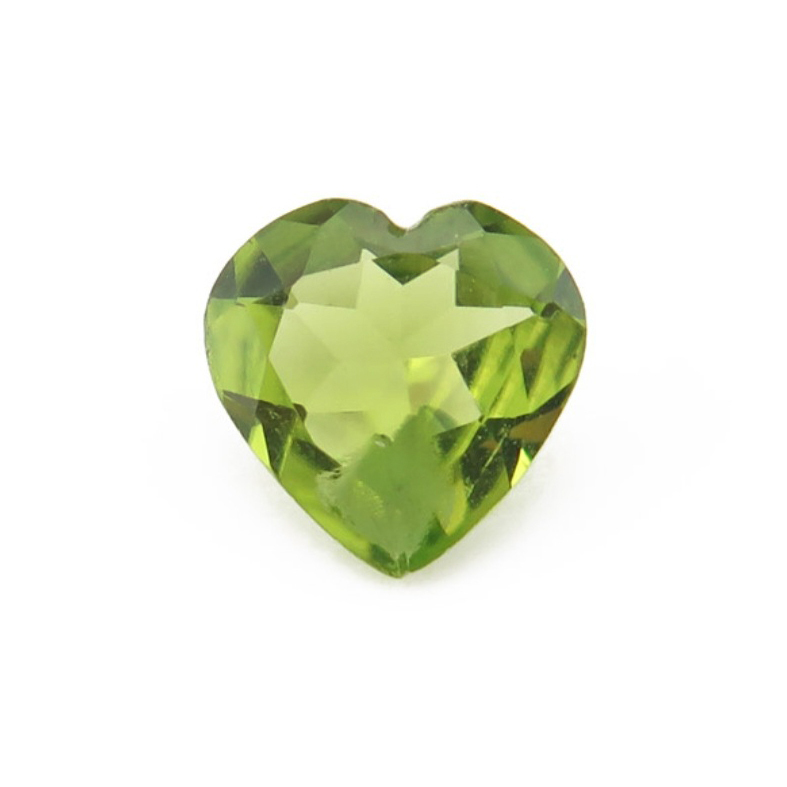 心形橄欖石 (PERIDOT)