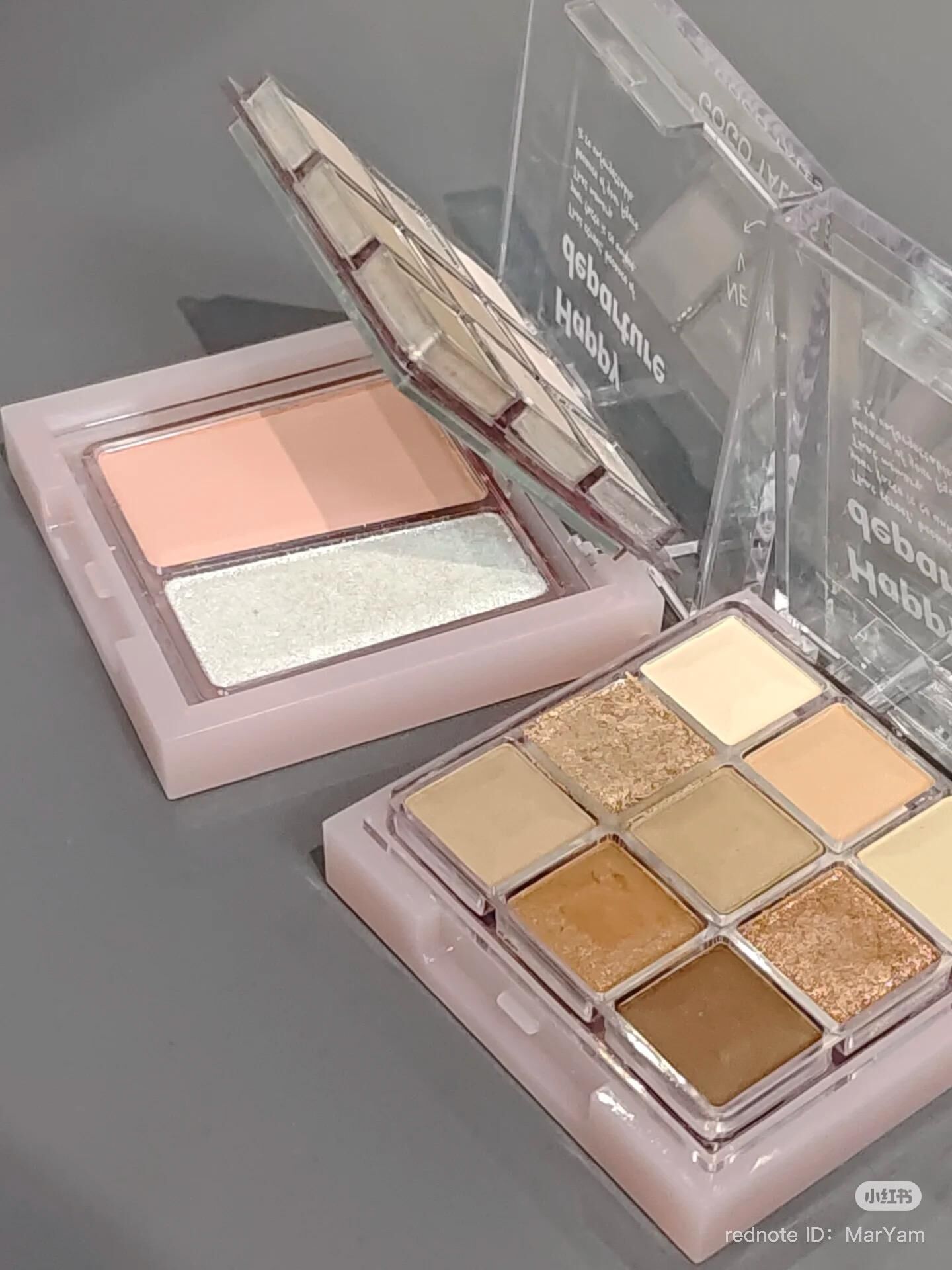 Gogotales Glaze Light Dream Comprehensive Powder Palette