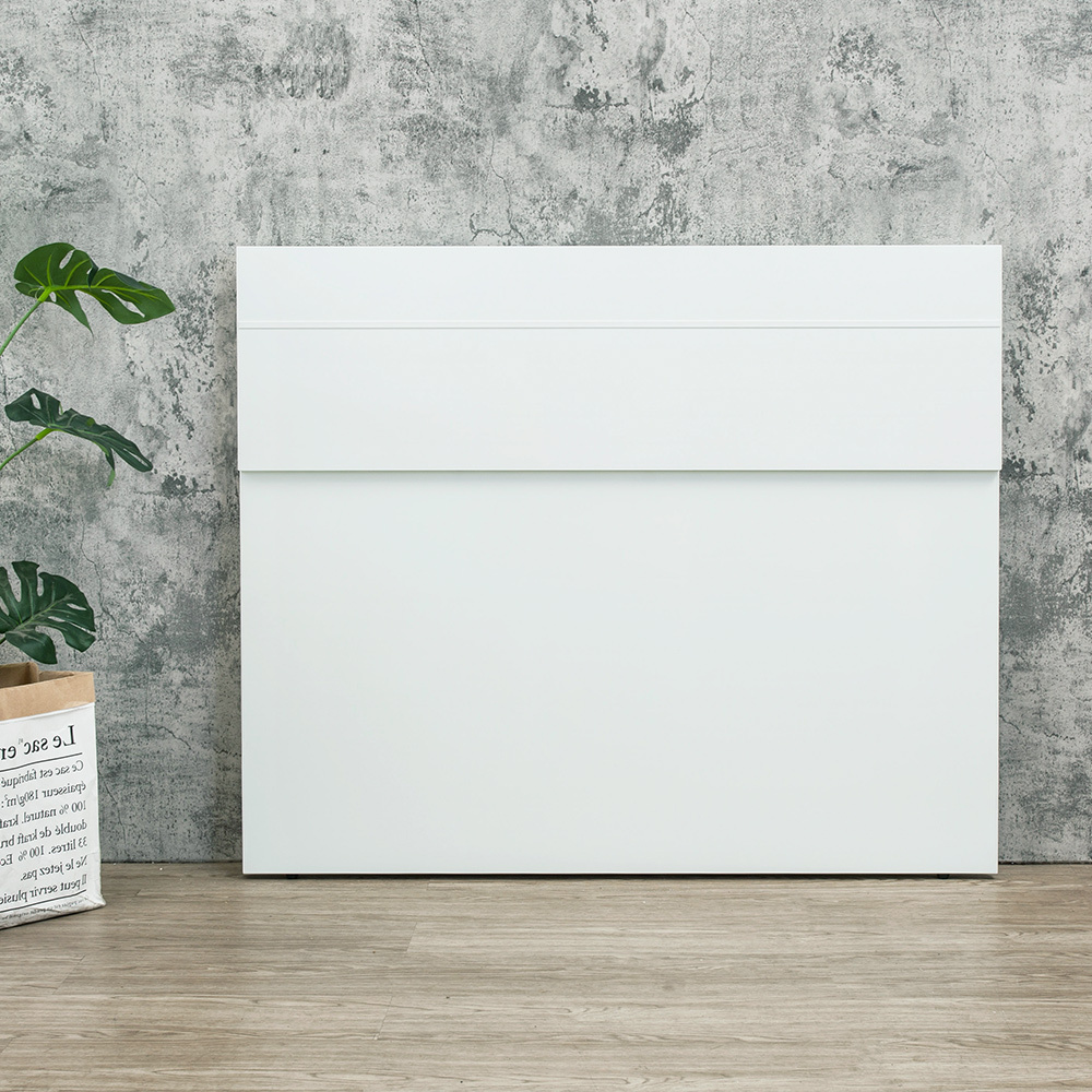 南亞塑鋼-3.5尺單人塑鋼床頭片