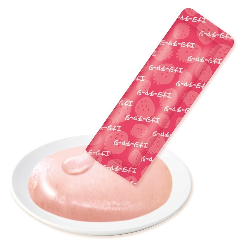 [3件$70]Marukan 補水草莓營養蓉 - 25g