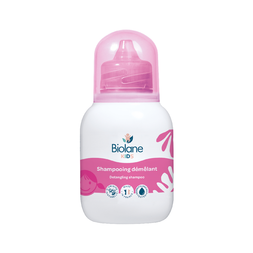 KIDS柔順洗護髮乳250ml(效期至2025.11)