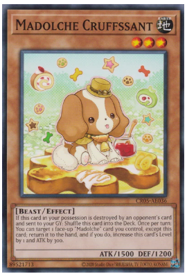 CR05-AE036 Madolche Cruffssant (N)