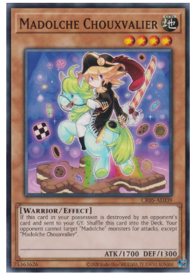 CR05-AE039 Madolche Chouxvalier (N)