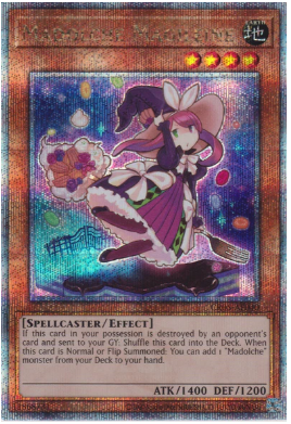 CR05-AE040 Madolche Magileine