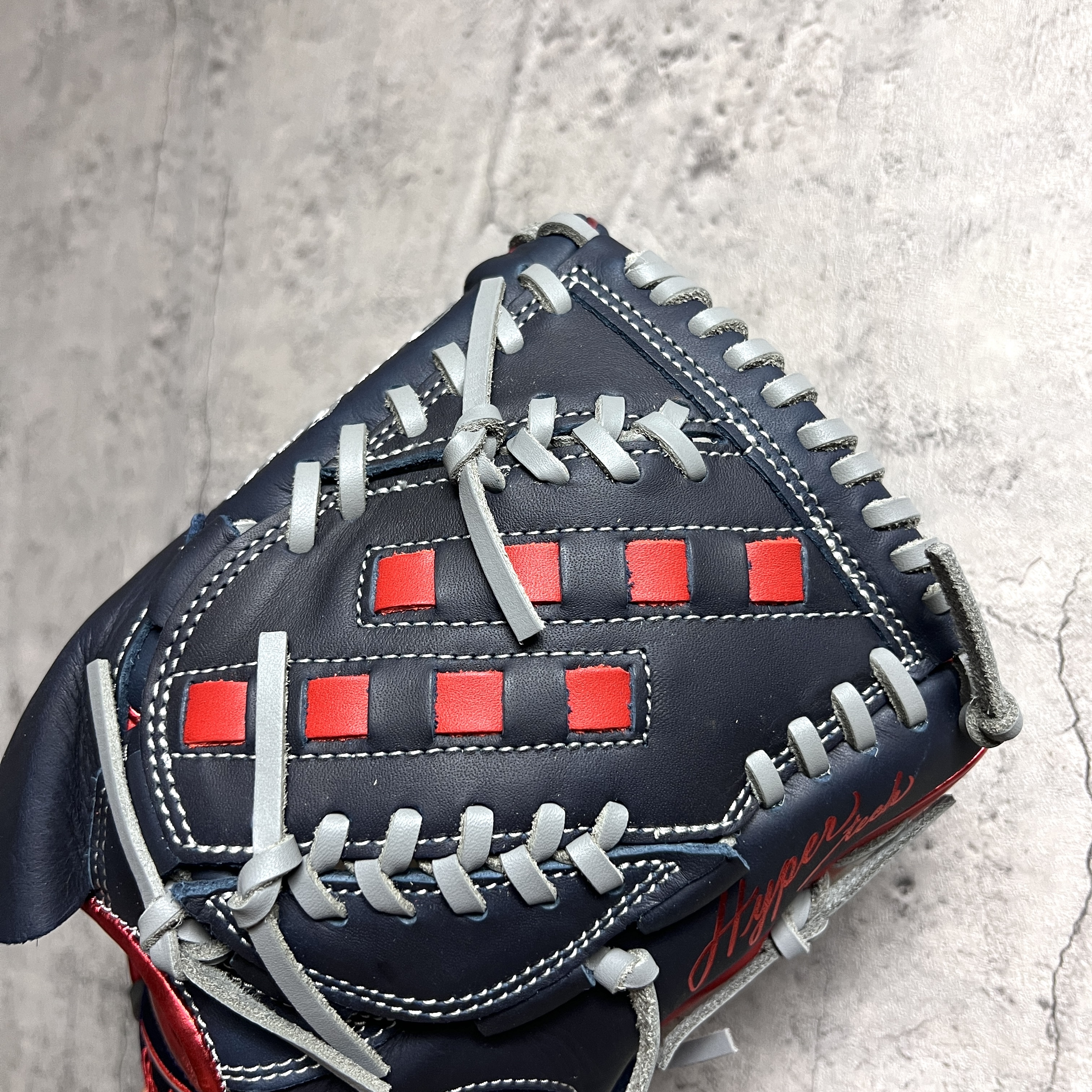 Rawlings 軟式投手HYPER TECH COLOR SYNC GR5HTCA15W