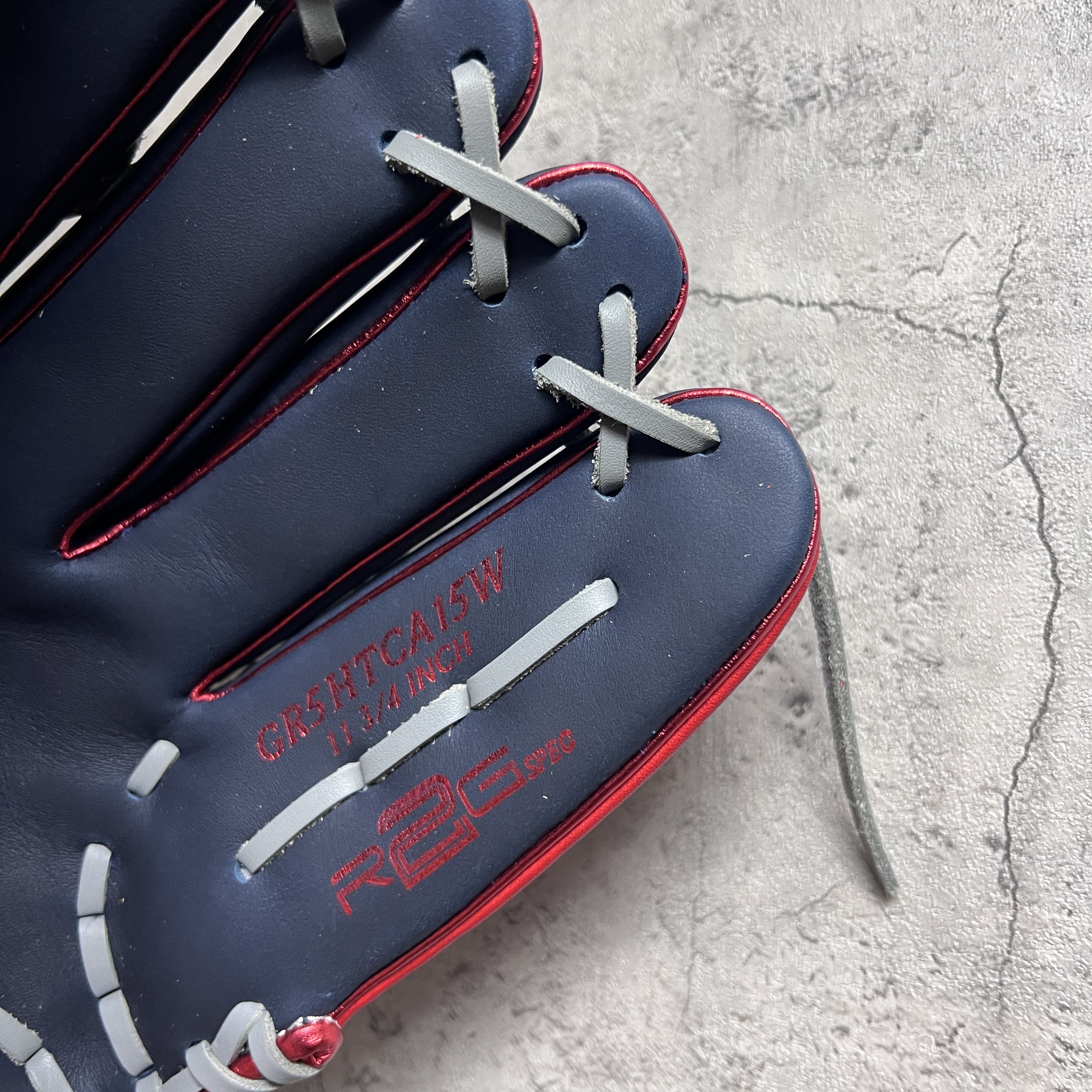 Rawlings 軟式投手HYPER TECH COLOR SYNC GR5HTCA15W