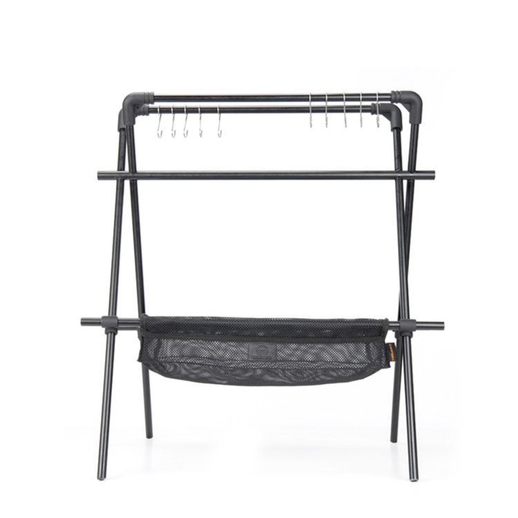 【Monterra】i-UM HANGER鍋具吊掛架  黑