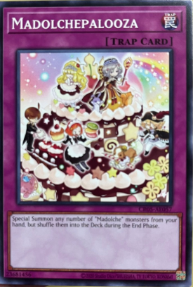 CR05-AE057 Madolchepalooza (N)