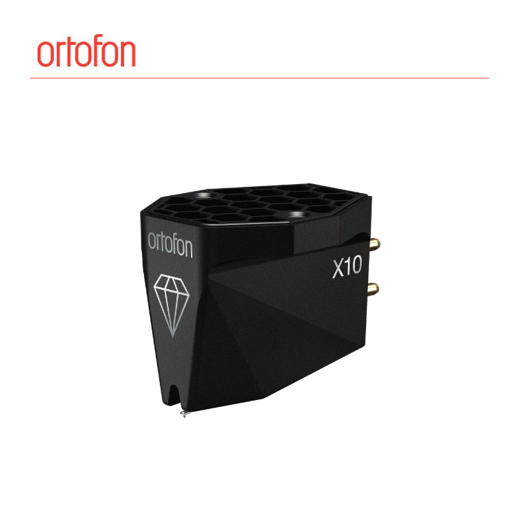 Ortofon MC X 10 唱頭
