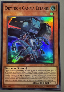 CR05-AE062 Drytron Gamma Eltanin (SR)