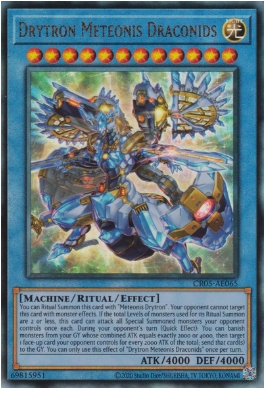CR05-AE065 Drytron Meteonis Draconids (UL)