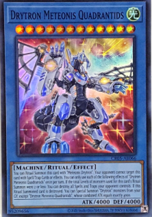 CR05-AE066 Drytron Meteonis Quadrantids (SR)