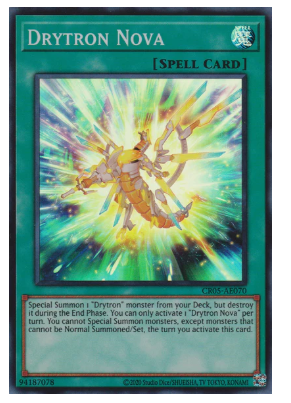 CR05-AE070 Drytron Nova (SR)