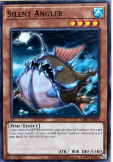 CR05-AE078 Silent Angler (N)