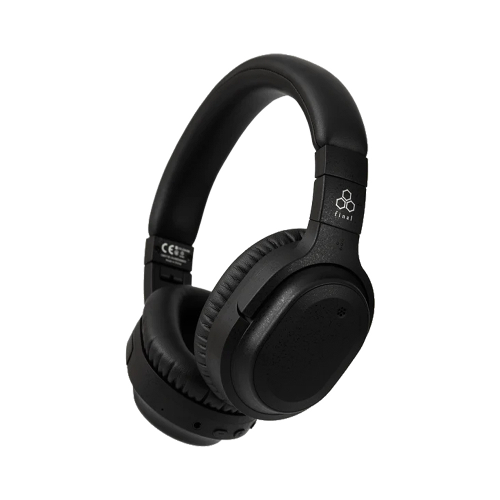 【日本FINAL】UX3000 SV  藍芽耳罩耳機