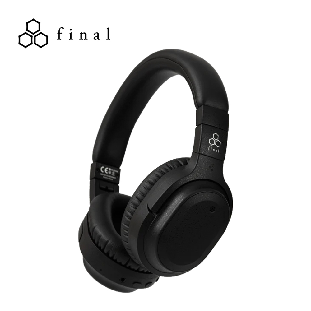 【日本FINAL】UX3000 SV  藍芽耳罩耳機