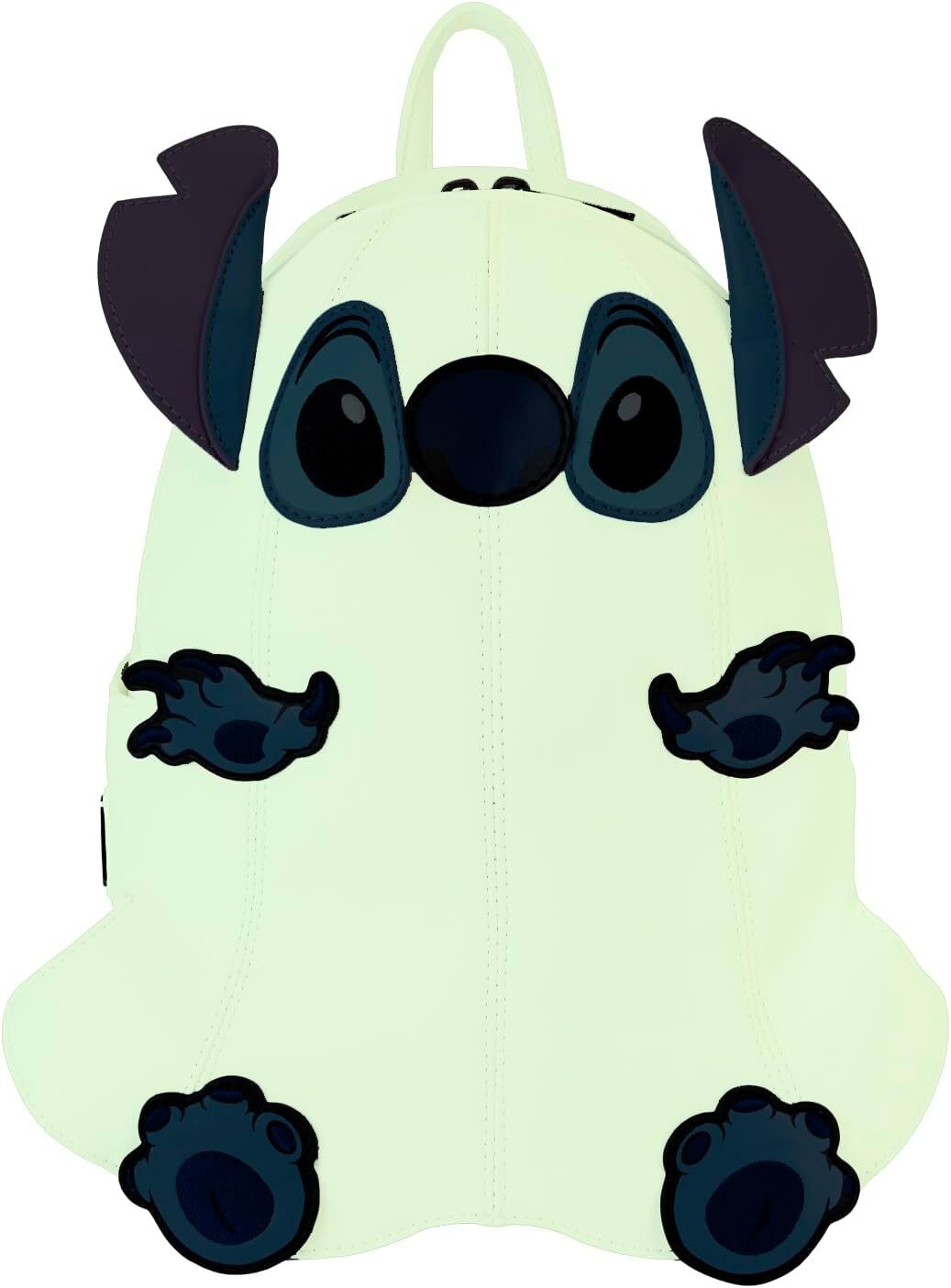 LOUNGEFLY-  史迪奇搞怪迷你後背包 WDBK3698