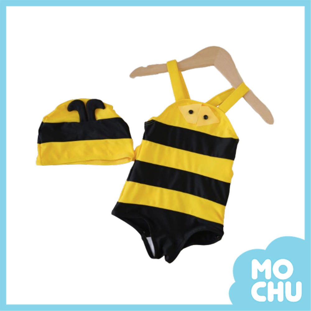 小蜜蜂嗡嗡泳裝(二款)