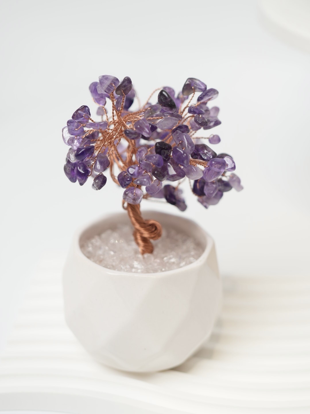 水晶小樹｜招財｜桃花｜貴人