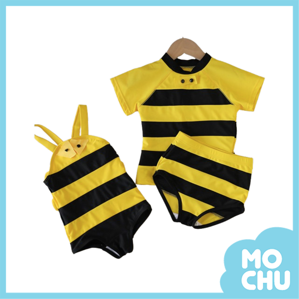 小蜜蜂嗡嗡泳裝(二款)