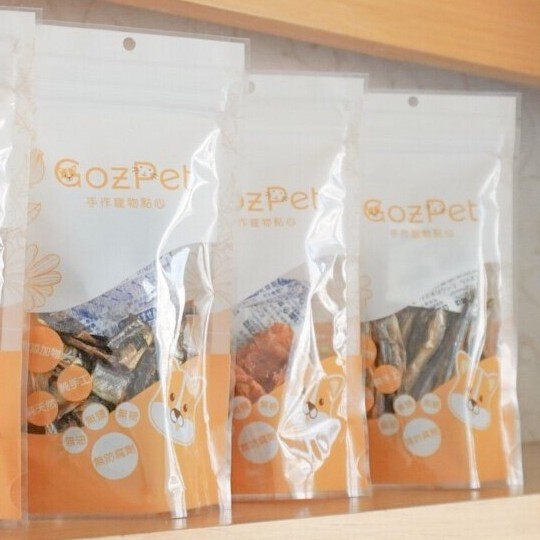 魚乾系列｜輕脆好咬