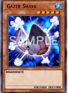 CR05-AE085 Gazer Shark (N)