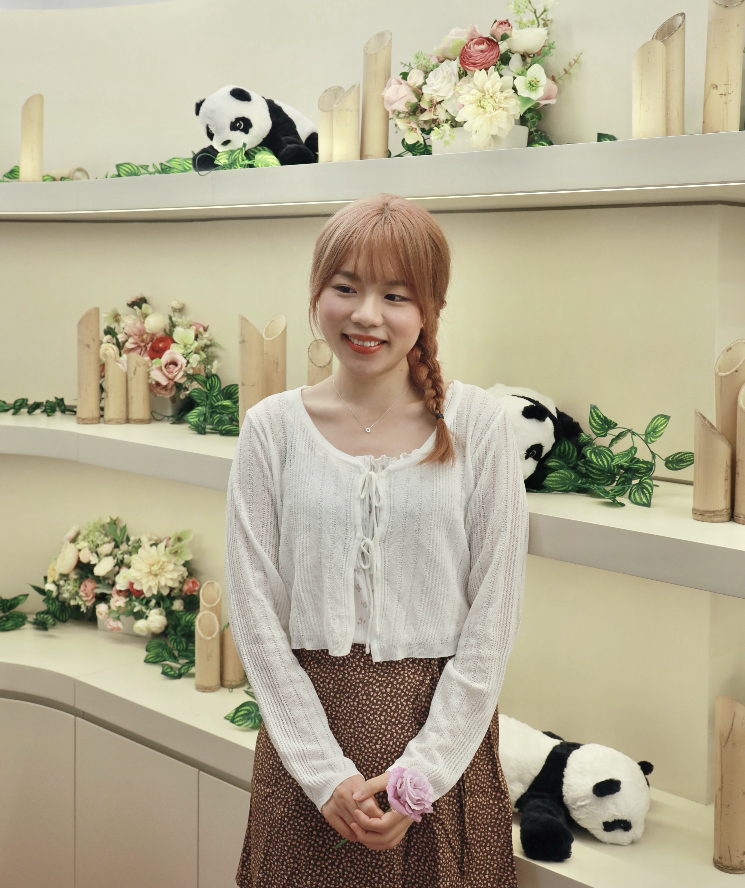 ||CA185||  直紋兩結春夏短外套