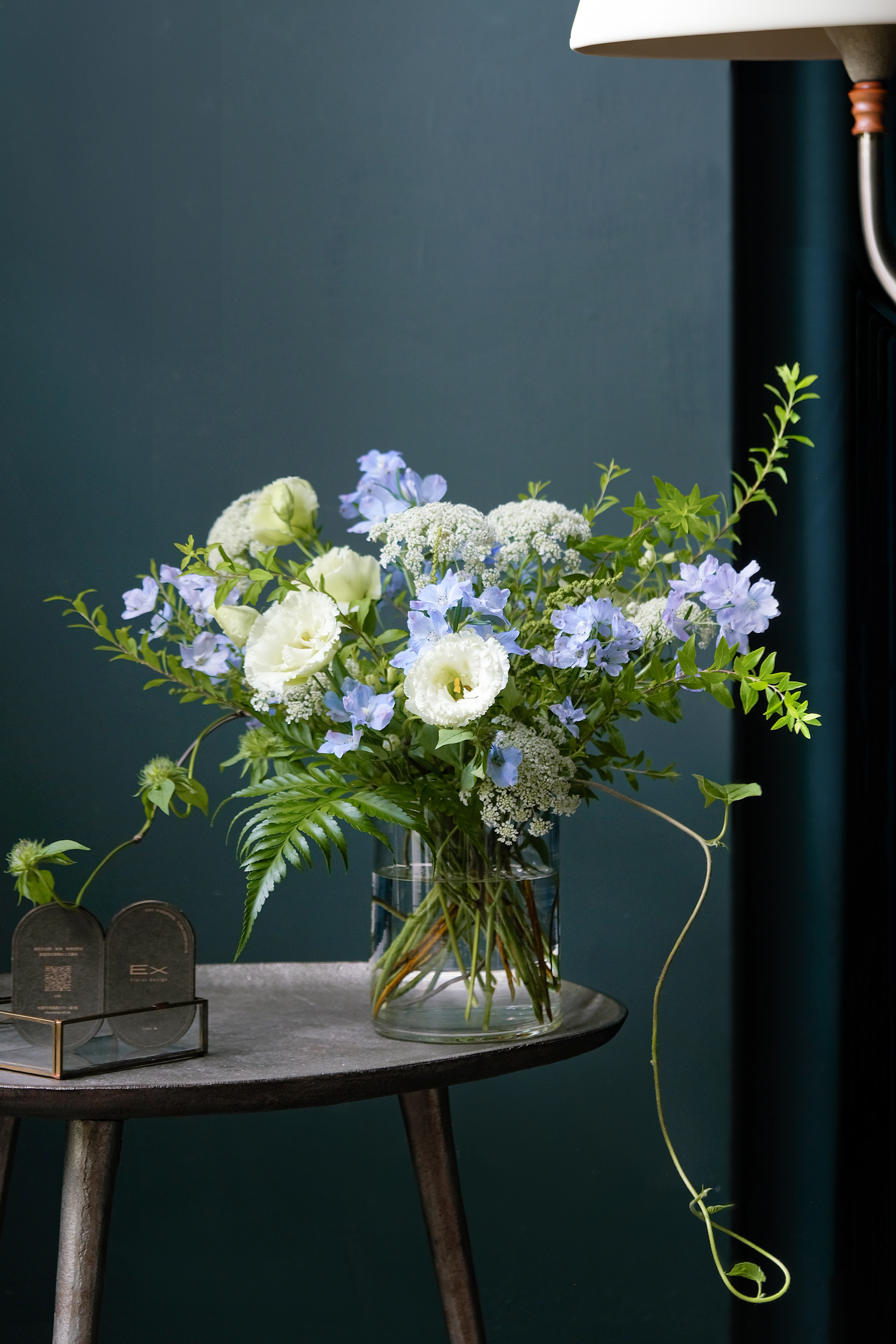 夏日薄荷湖｜夏季限定 桌花新品