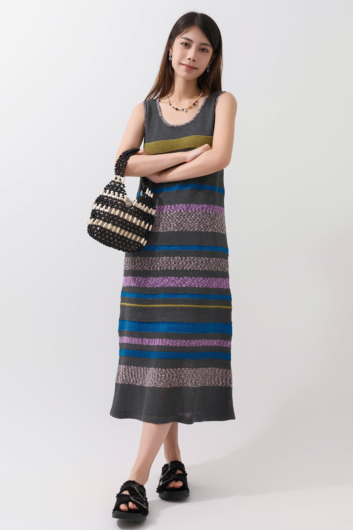 SS25_0298（連身裙＋袋）