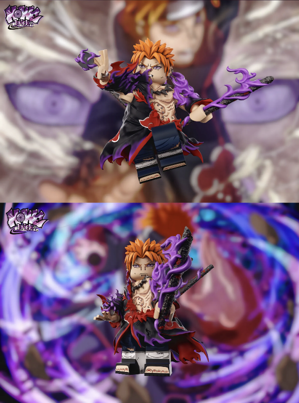 【Howe Brick】戰損佩恩