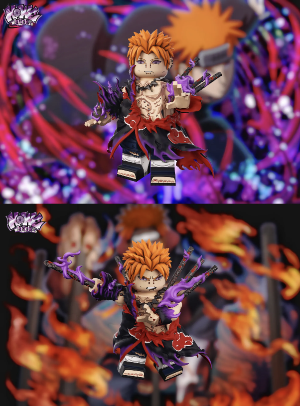 【Howe Brick】戰損佩恩