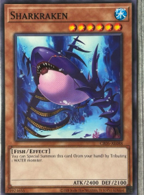 CR05-AE088 Sharkraken (N)