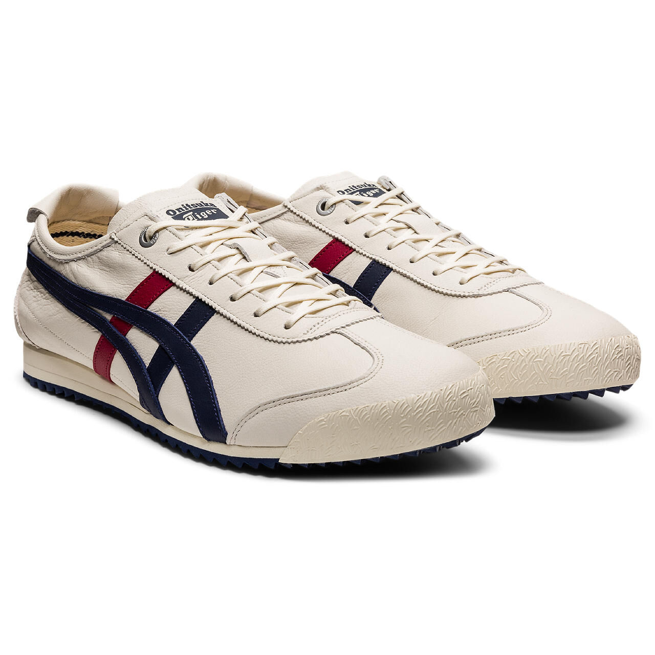 Onitsuka Tiger MEXICO 66 SD 米底經典海軍藍虎爪紋