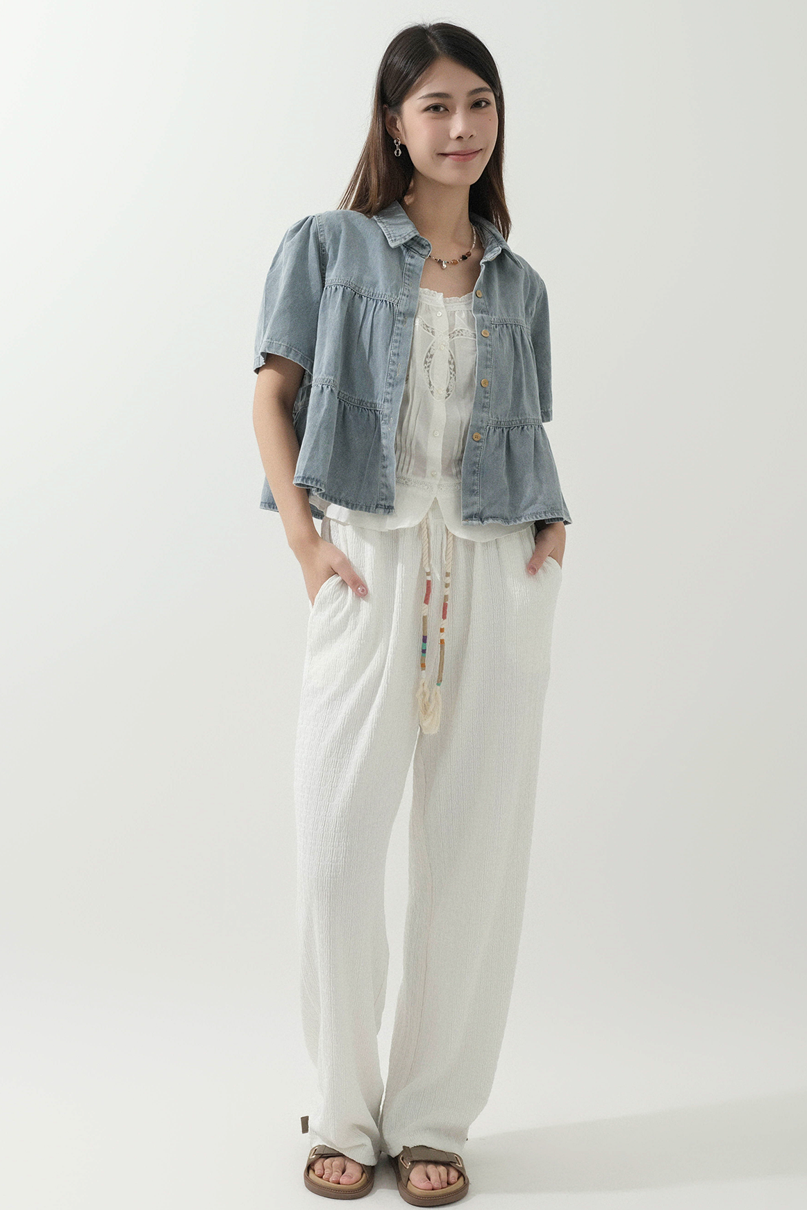 SS25_0300（外套＋上衣＋長褲）