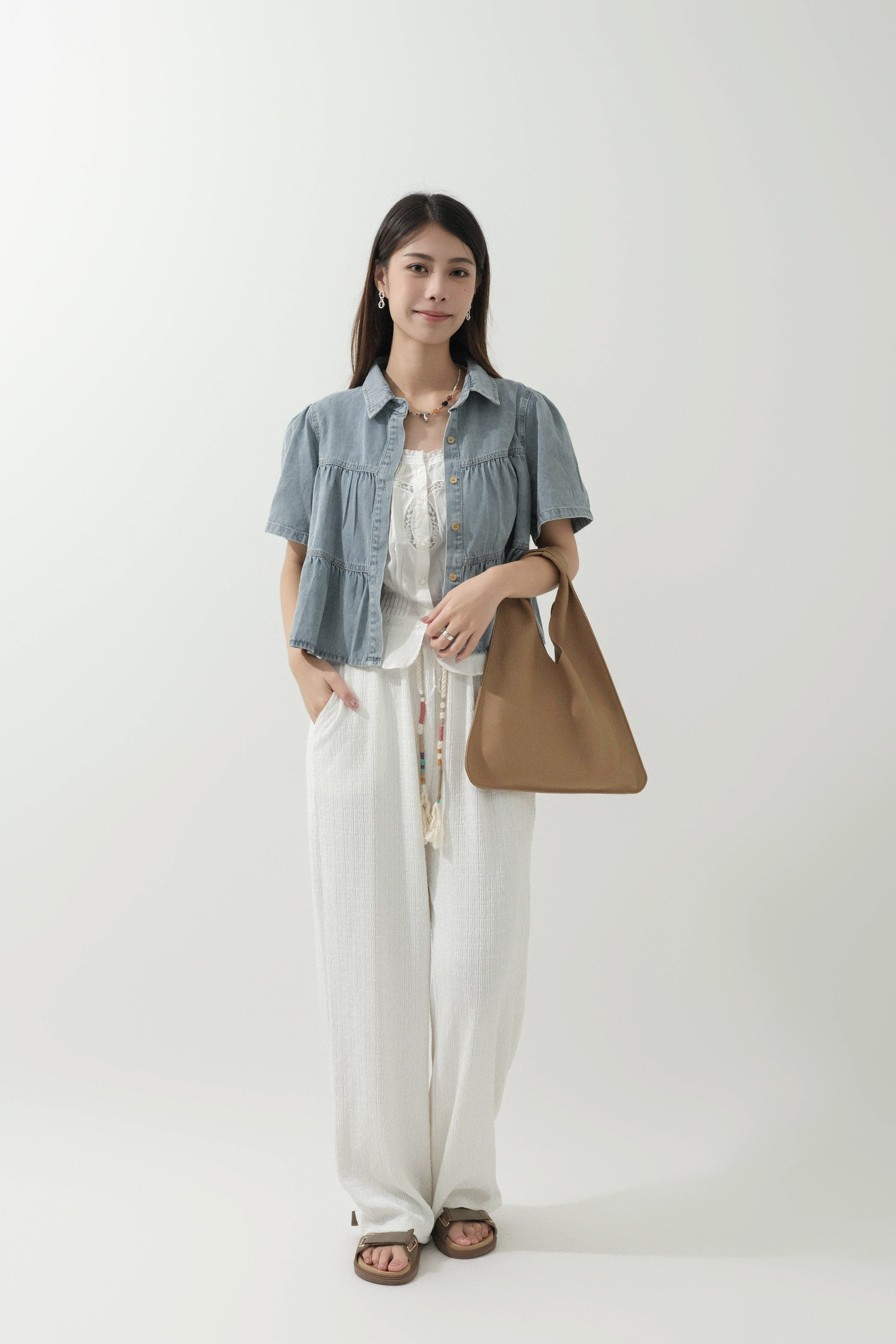 SS25_0300（外套＋上衣＋長褲）