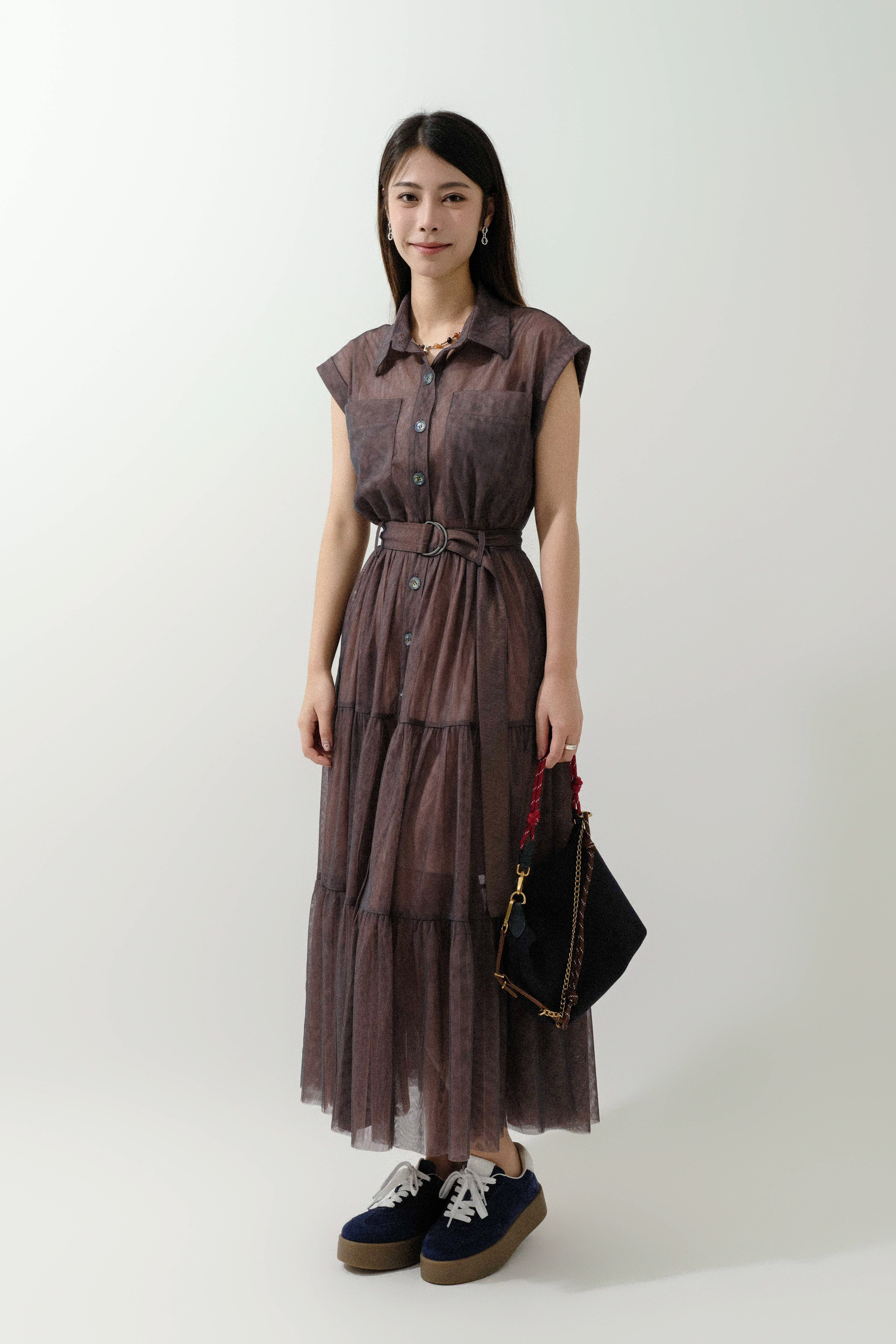 SS25_0301（連身裙＋袋）