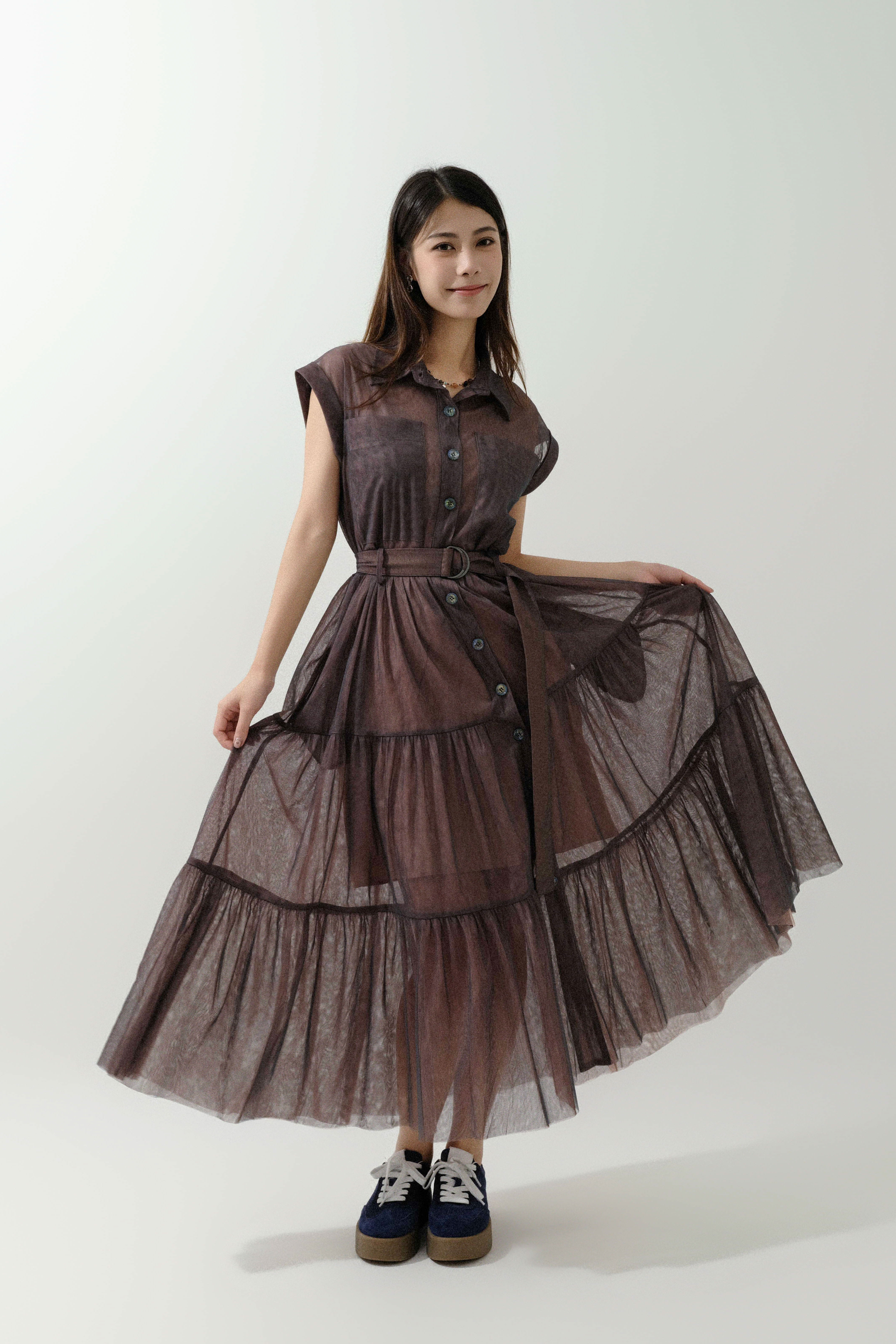 SS25_0301（連身裙＋袋）