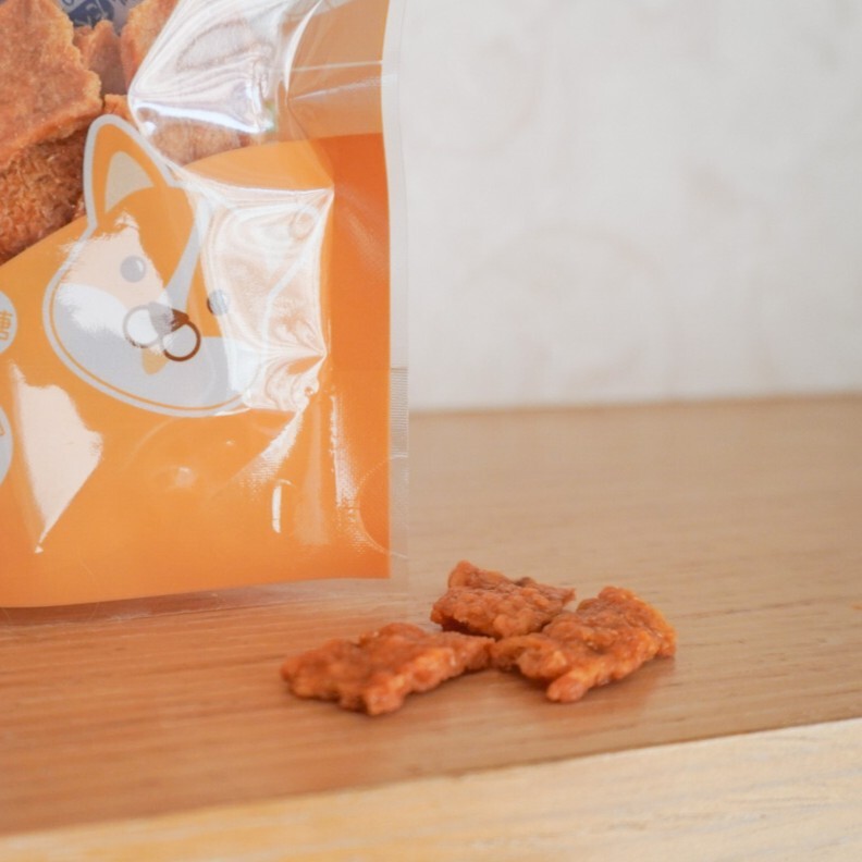 魚魚酥系列｜酥鬆易咬