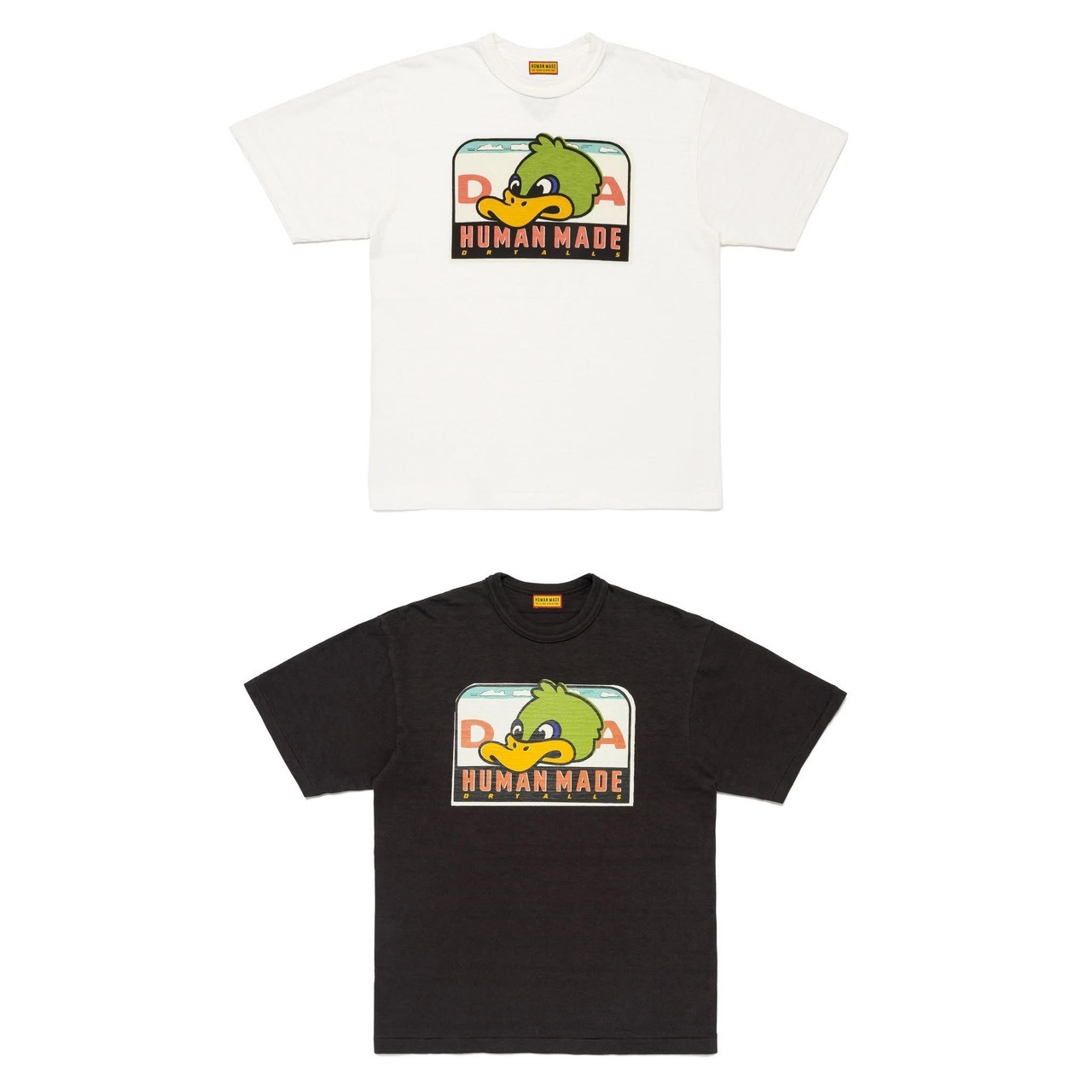 預購 HUMAN MADE 經典動物短T