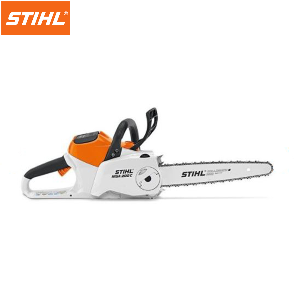 德國  STIHL 36V 充電式 鏈鋸機 MSA200C-B AP300單電組