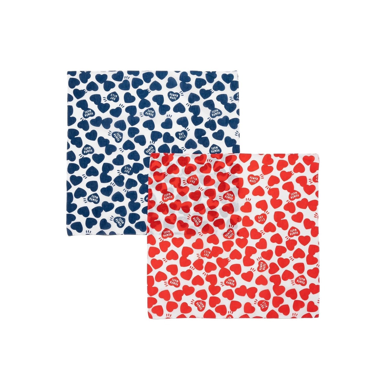 預購 HUMAN MADE 方巾