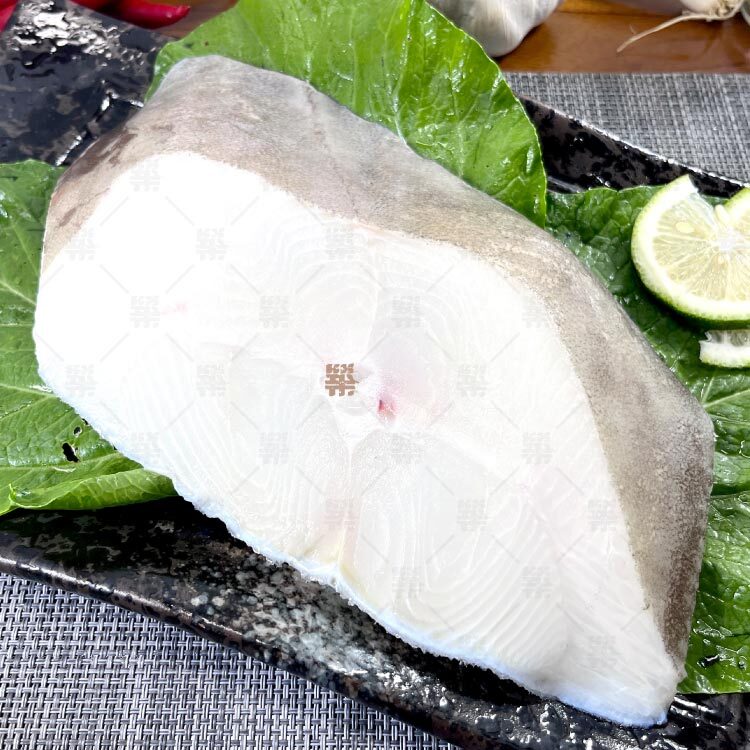 格陵蘭大比目魚(扁鱈)460克/片