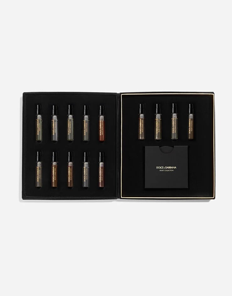 D&G 天鵝絨香氛禮盒