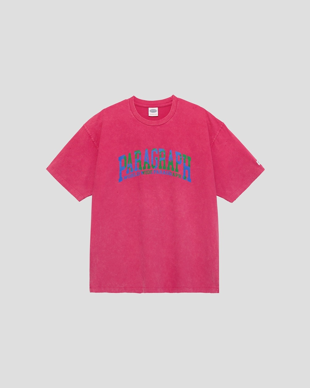 [PARAGRAPH]★25SS★韓国大人気★HORIZEN LOGO T SHIRT PARAGRAPH]☆25SS☆韓国大人気☆HORIZEN LOGO T SHIRT