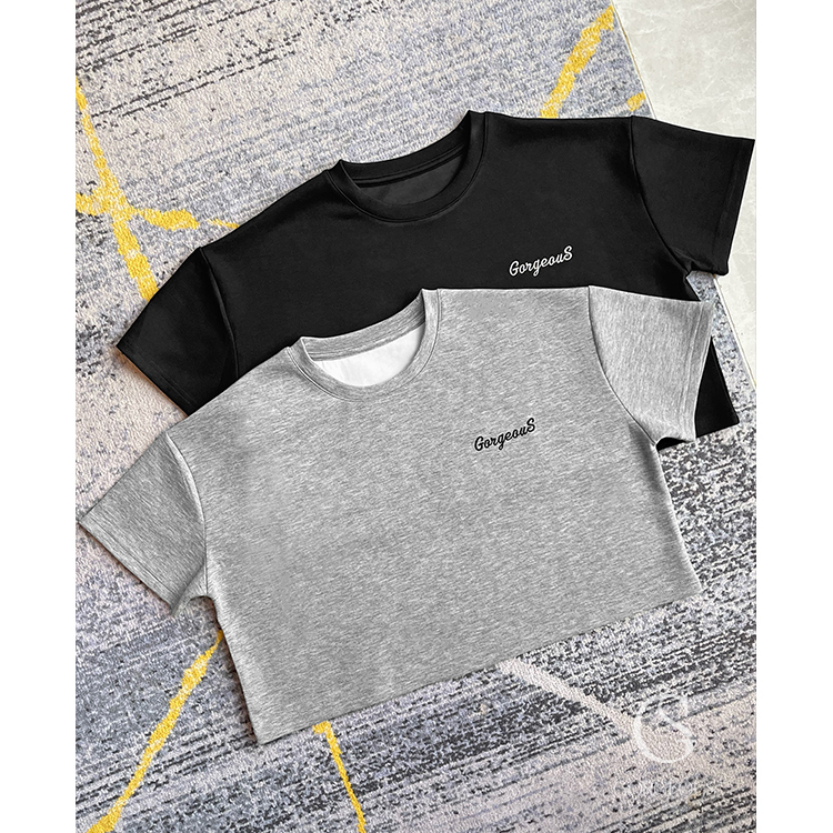 G9641 現貨「S‵太空GorgeouS上衣」