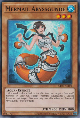 CR05-AE108 Mermail Abyssgunde (N)