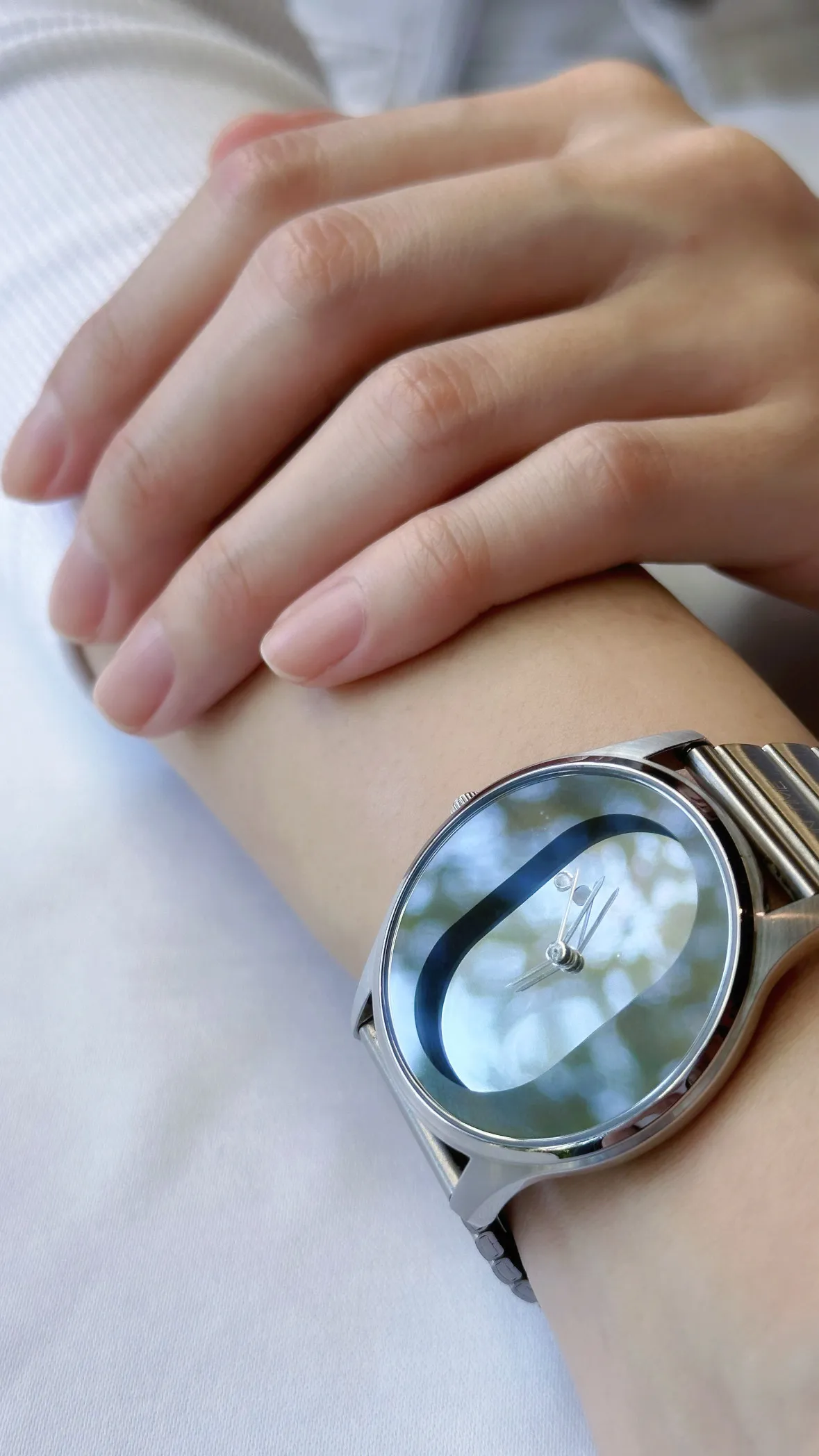 POINT IN TIME｜沈浸