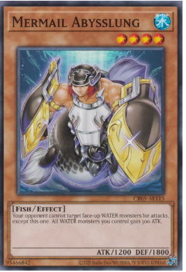 CR05-AE115 Mermail Abysslung (N)